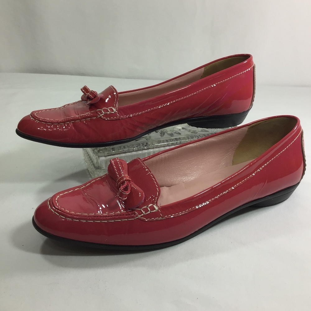 Amalfi by Nordstrom Hot Pink Loafers